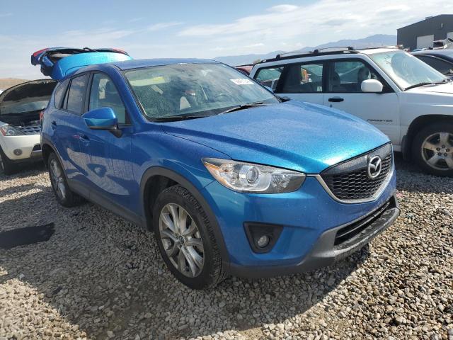 Photo 4 from auction – 2013 MAZDA CX-5 GT with VIN JM3KE4DE0D0155104