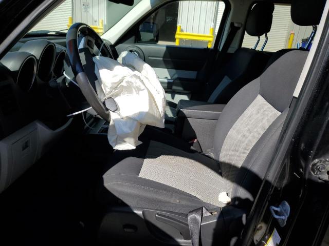 Photo 7 from auction – 2010 DODGE NITRO SXT with VIN 1D4PU5GK2AW108855