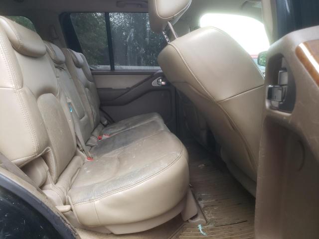Photo 10 from auction – 2005 NISSAN PATHFINDER with VIN 5N1AR18U45C787852