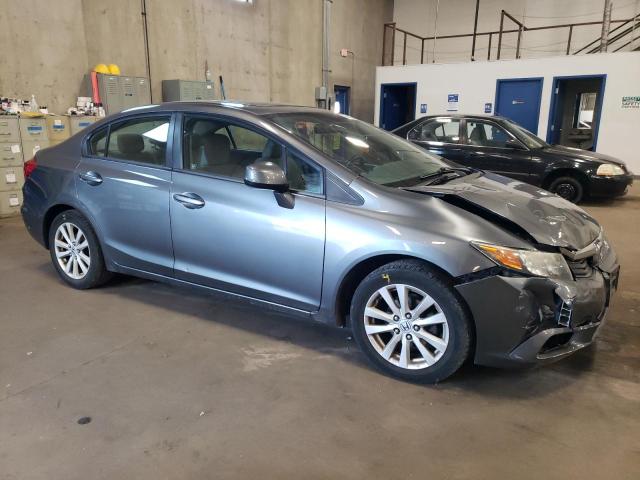 Photo 4 from auction – 2012 HONDA CIVIC EX with VIN 19XFB2F85CE091226