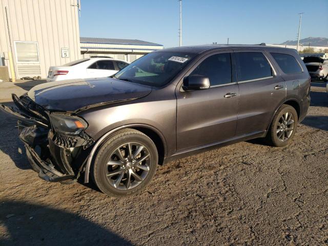 DODGE DURANGO LI 2014 with VIN 1C4RDHDG0EC592751 - Photo from auction