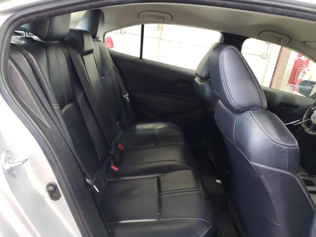 Photo 10 from auction – 2022 TOYOTA COROLLA LE with VIN JTDEAMDE0N3004085