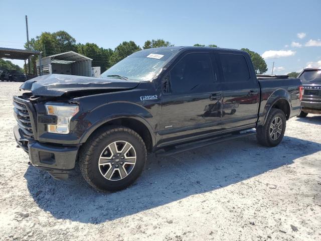 FORD F150 SUPER 2015 with VIN 1FTEW1EG1FKD07898 - Photo from auction