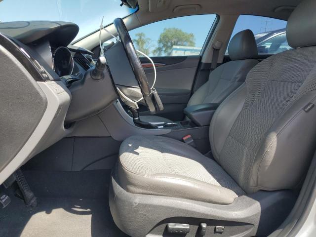 Photo 7 from auction – 2014 HYUNDAI SONATA SE with VIN 5NPEC4AC8EH848585