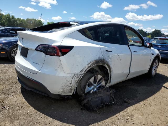 Photo 3 from auction – 2023 TESLA MODEL Y with VIN 7SAYGDEE6PA196385