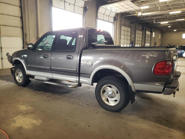 Photo 2 from auction – 2003 FORD F150 SUPER with VIN 1FTRW08L43KC92149