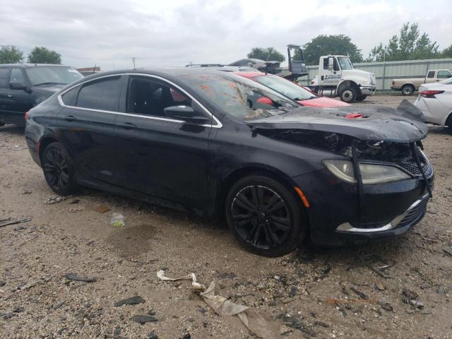 Photo 4 from auction – 2015 CHRYSLER 200 LIMITE with VIN 1C3CCCAB9FN539433