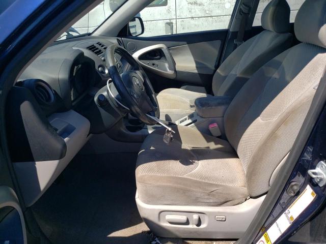 Photo 7 from auction – 2007 TOYOTA RAV4 LIMIT with VIN JTMBD31V075119415
