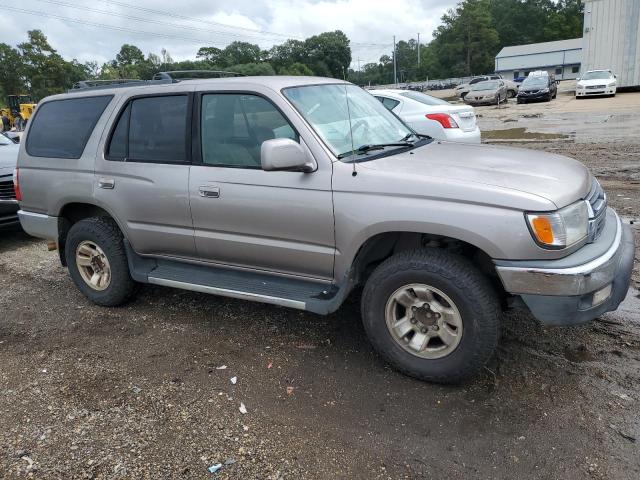 Photo 4 from auction – 2002 TOYOTA 4RUNNER SR with VIN JT3GN86R820256706
