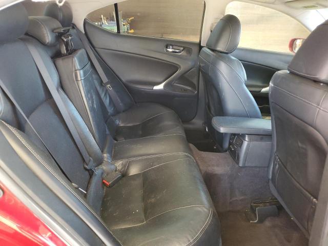 Photo 10 from auction – 2011 LEXUS IS 250 with VIN JTHBF5C27B5153724