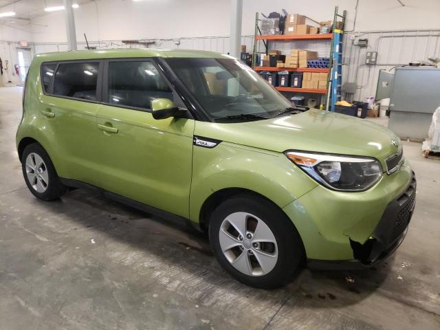 Photo 4 from auction – 2015 KIA SOUL with VIN KNDJN2A20F7764335