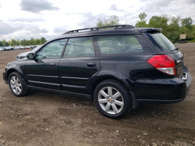 Photo 2 from auction – 2008 SUBARU OUTBACK 2. with VIN 4S4BP62C487318667