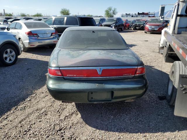 Photo 6 from auction – 1995 LINCOLN MARK VIII with VIN 1LNFM91V2WY629049