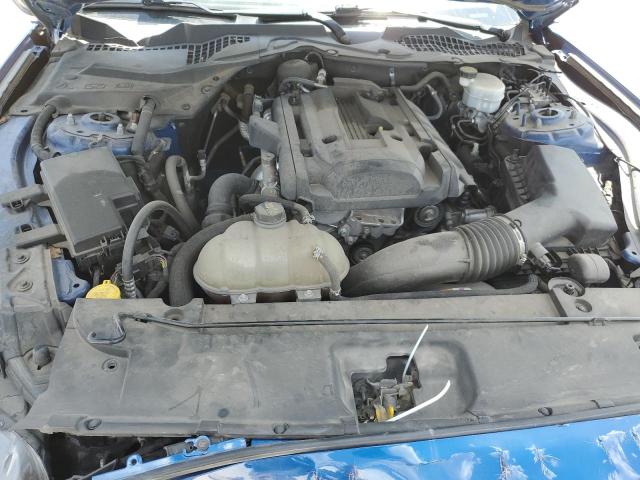 Photo 11 from auction – 2017 FORD MUSTANG with VIN 1FA6P8TH7H5271664