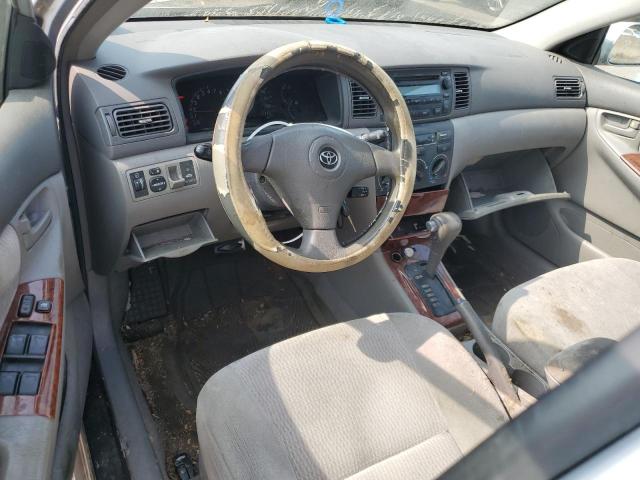 Photo 8 from auction – 2006 TOYOTA COROLLA CE with VIN 1NXBR32E26Z654679