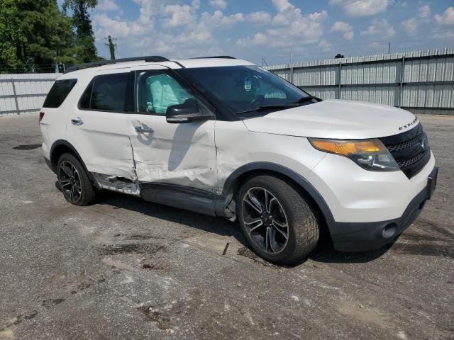 Photo 4 from auction – 2013 FORD EXPLORER S with VIN 1FM5K8GT2DGB74918