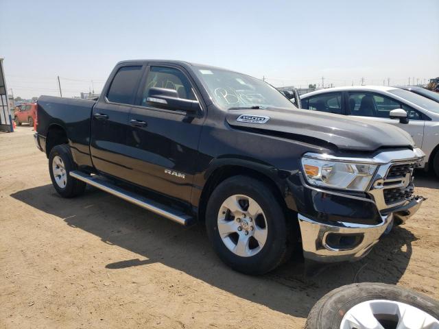 Photo 4 from auction – 2022 RAM 1500 BIG H with VIN 1C6RREBT2NN290793