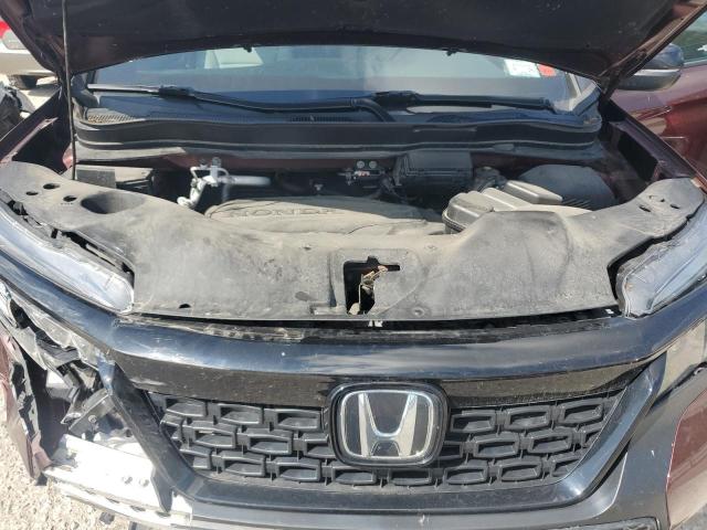 Photo 12 from auction – 2021 HONDA PASSPORT E with VIN 5FNYF8H58MB035926