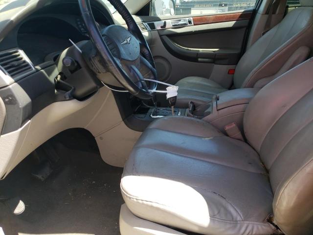 Photo 7 from auction – 2006 CHRYSLER PACIFICA T with VIN 2A8GM68476R662372