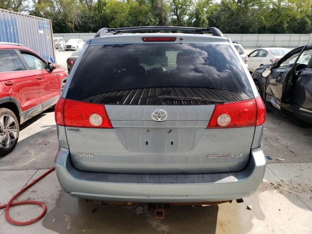 Photo 6 from auction – 2010 TOYOTA SIENNA CE with VIN 5TDKK4CC5AS336063