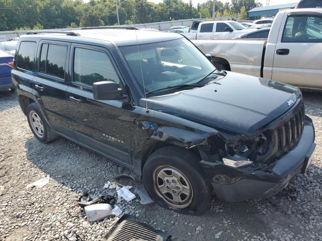 Photo 4 from auction – 2017 JEEP PATRIOT SP with VIN 1C4NJPBA5HD145458