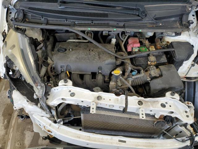 Photo 11 from auction – 2012 TOYOTA YARIS with VIN JTDKTUD34CD504768
