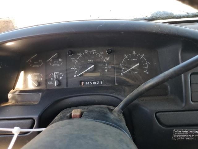 Photo 9 from auction – 1997 FORD F250 with VIN 1FTHX26H4VEA63264