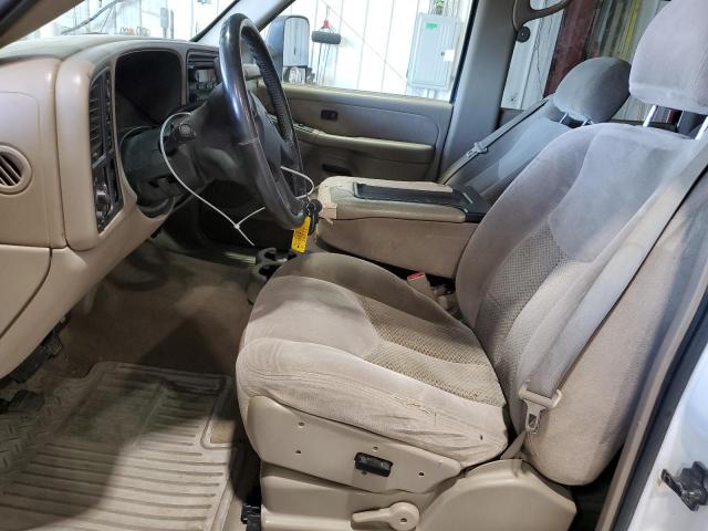Photo 7 from auction – 2003 CHEVROLET SILVERADO with VIN 1GCGK13U23F120767