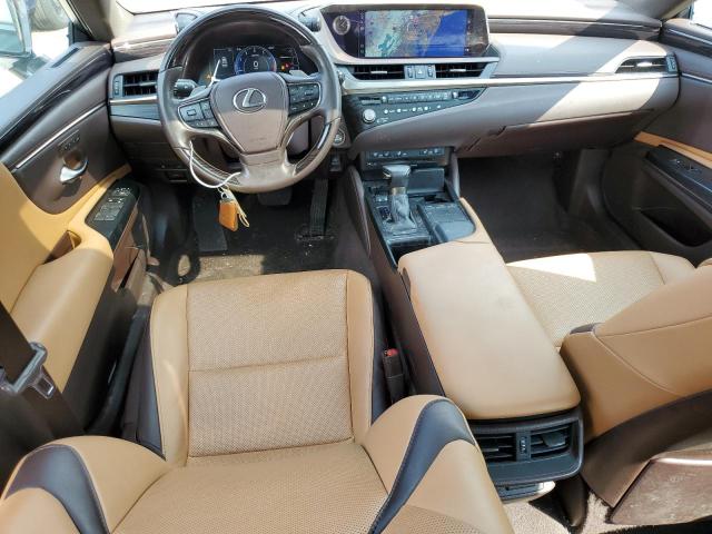 Photo 8 from auction – 2021 LEXUS ES 250 BAS with VIN 58AD11D17MU006680