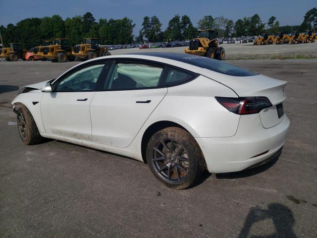 Photo 2 from auction – 2021 TESLA MODEL 3 with VIN 5YJ3E1EA0MF088304