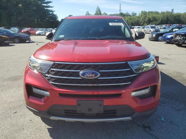 Photo 5 from auction – 2020 FORD EXPLORER X with VIN 1FMSK8DH3LGA74750