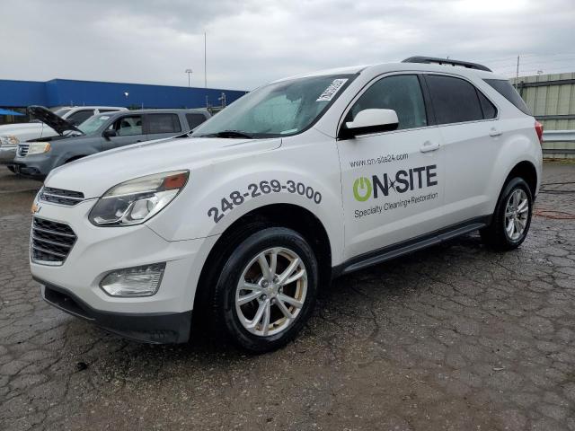 CHEVROLET EQUINOX LT 2016 with VIN 2GNFLFEKXG6248814 - Photo from auction