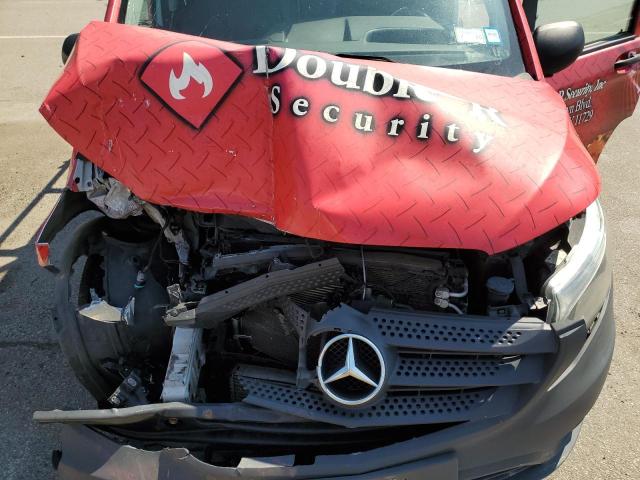 Photo 12 from auction – 2017 MERCEDES-BENZ METRIS with VIN WD3PG2EA2H3206190