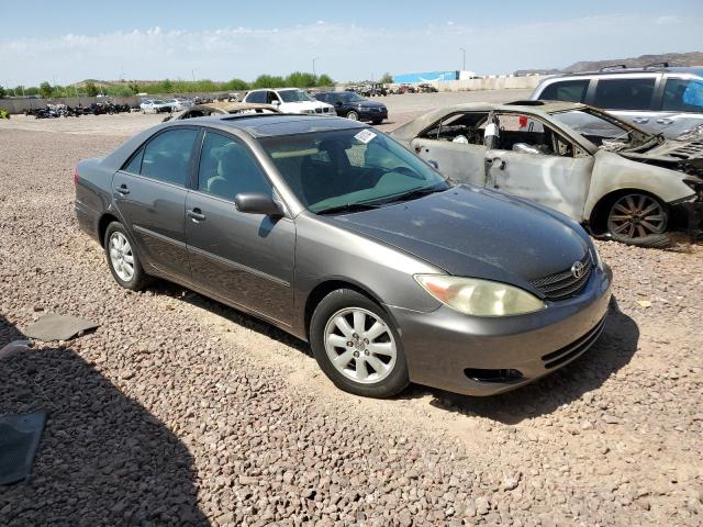 Photo 4 from auction – 2004 TOYOTA CAMRY LE with VIN 4T1BF30K24U569209