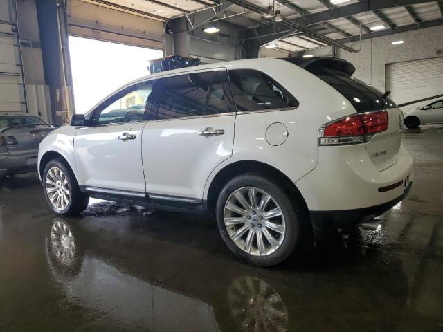 Photo 2 from auction – 2013 LINCOLN MKX with VIN 2LMDJ8JK1DBL43191