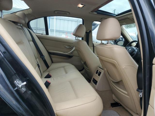 Photo 10 from auction – 2006 BMW 325 I with VIN WBAVB13546KR65614