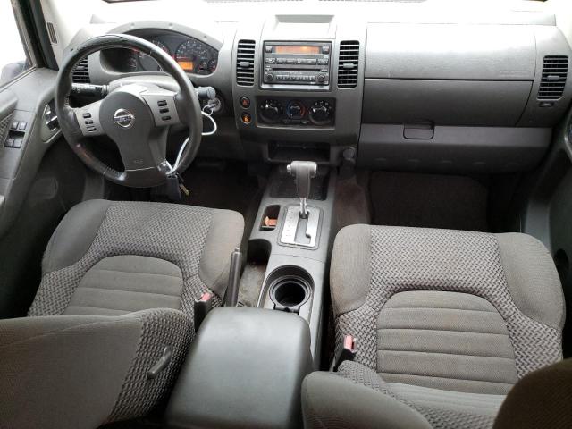 Photo 8 from auction – 2005 NISSAN FRONTIER K with VIN 1N6AD06U35C405890