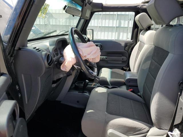 Photo 7 from auction – 2010 JEEP WRANGLER S with VIN 1J4AA2D13AL101723