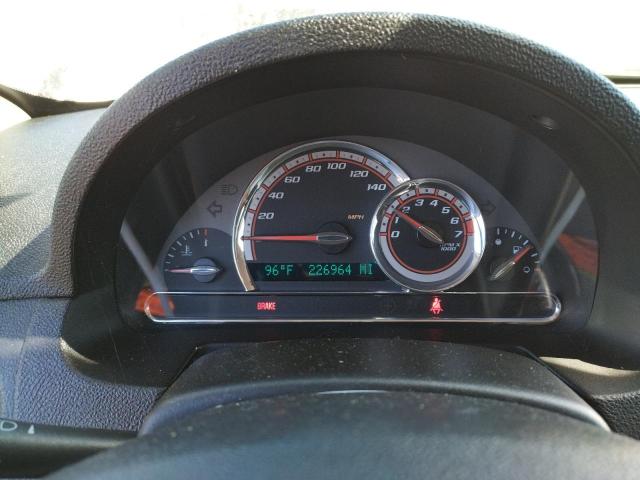 Photo 9 from auction – 2009 CHEVROLET HHR SS with VIN 3GNCA63X19S623985