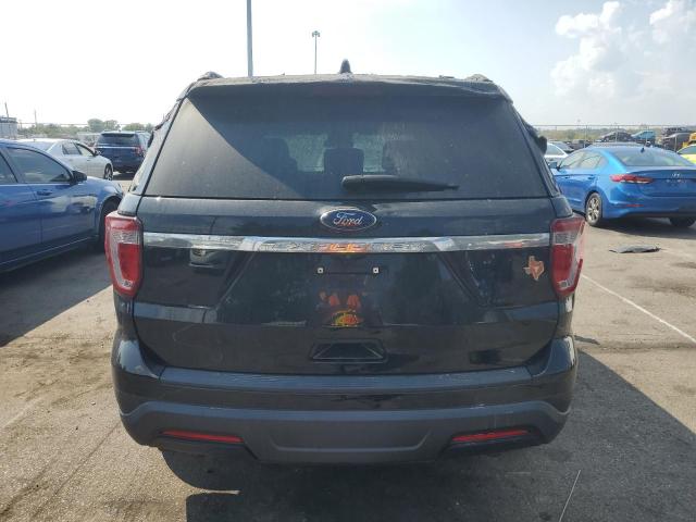Photo 6 from auction – 2018 FORD EXPLORER with VIN 1FM5K7B81JGB28974