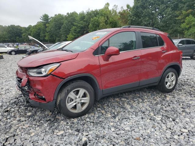 Photo 1 from auction – 2019 CHEVROLET TRAX 1LT with VIN 3GNCJPSBXKL393732