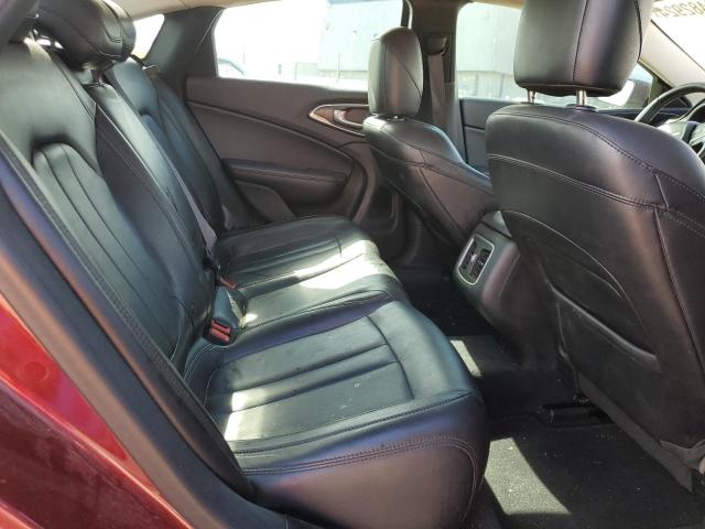 Photo 10 from auction – 2015 CHRYSLER 200 C with VIN 1C3CCCEG8FN656863
