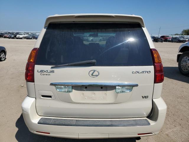 Photo 6 from auction – 2003 LEXUS GX 470 with VIN JTJBT20X530006810