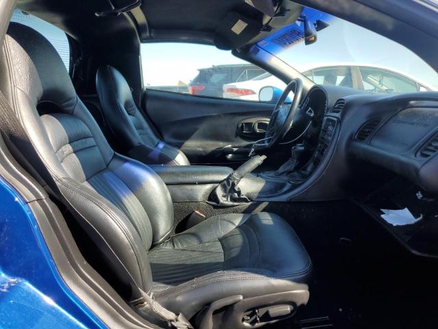 Photo 10 from auction – 2002 CHEVROLET CORVETTE with VIN 1G1YY22G225102724