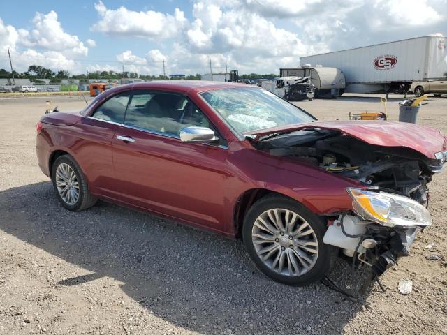 Photo 4 from auction – 2011 CHRYSLER 200 LIMITE with VIN 1C3BC7EG6BN535696
