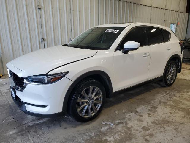 Photo 1 from auction – 2021 MAZDA CX-5 GRAND with VIN JM3KFBDM4M1329050