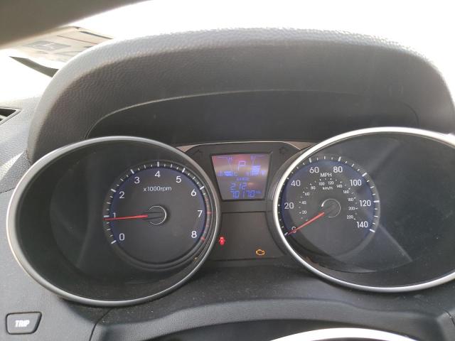 Photo 9 from auction – 2011 HYUNDAI TUCSON GL with VIN KM8JT3AB5BU122311