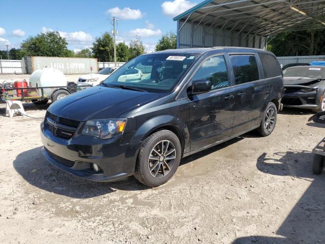 DODGE GRAND CARA 2017 with VIN 2C4RDGEG7HR573859 - Photo from auction