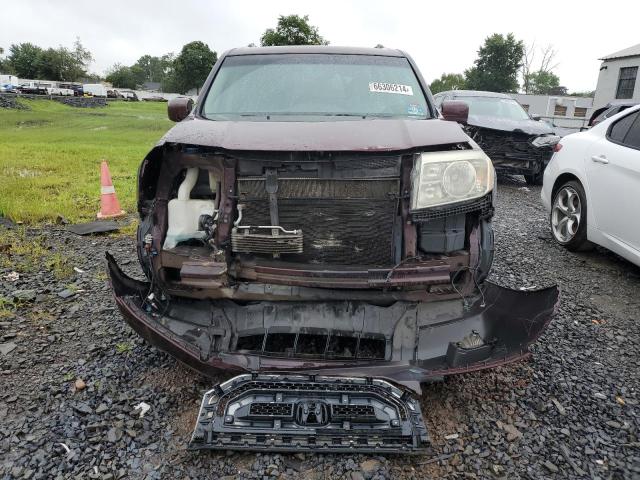 Photo 5 from auction – 2010 HONDA PILOT TOUR with VIN 5FNYF4H94AB009024