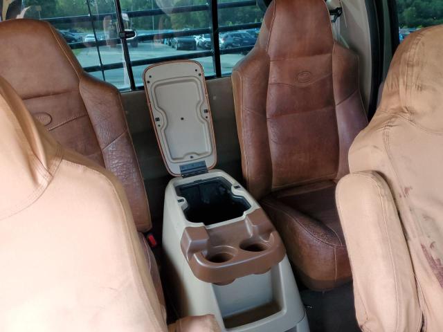 Photo 10 from auction – 2003 FORD F250 SUPER with VIN 1FTNW21P63EB99655